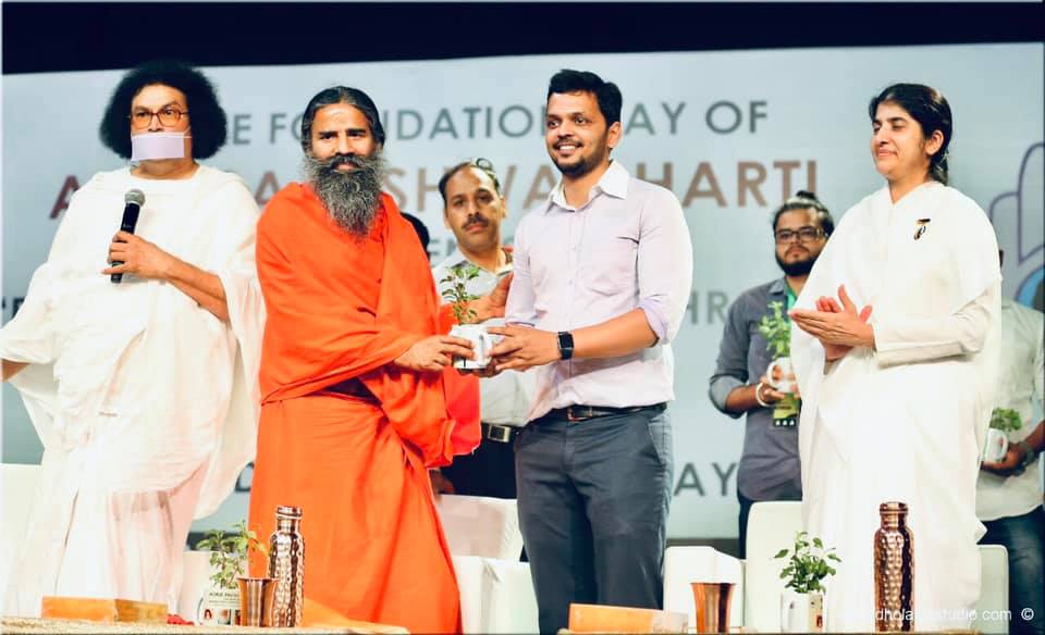 Recognition moment